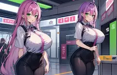 留寧“ルネ”と夏葉“カノハ”