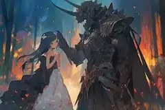 黄昏の森の魔王