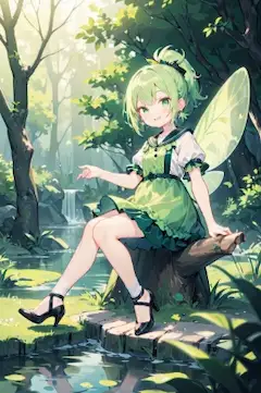 Tinker Bell🧚
