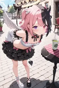抹茶ブレークぷるるちゃん