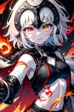 fate ジャンヌダルクオルタ
