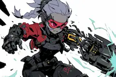 くっ！スーツがオシャカになったッ！！