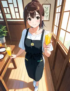 Waitress