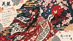 風の行方 ～蝶が運ぶ再会の約束～