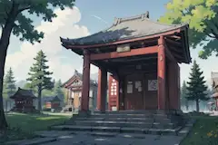 愛霧“アイギリ”神社