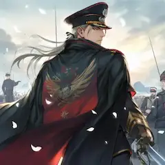 男の背中は無言で語る・・・