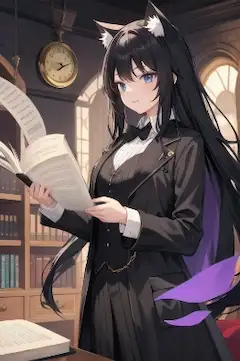 魔女と魔法の書