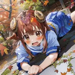 暑すぎてもう歩けない～～～～！！