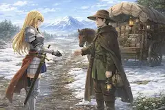 春の商人