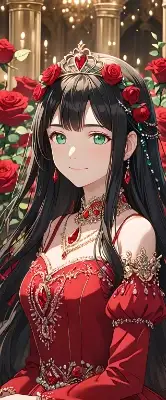 赤の王女