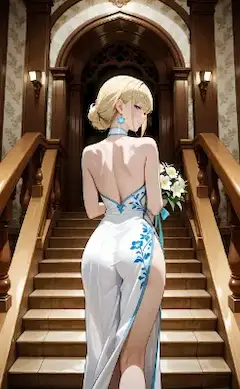 何をためらっているの？