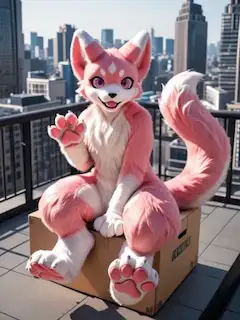 ケモノ日和