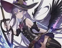 魔女の刃