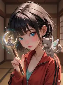 魔法のユニフォーム