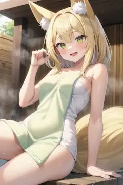 サウナchu!!