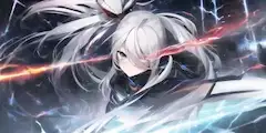 闘う少女