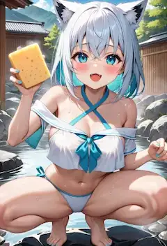 洗ってあげるよ