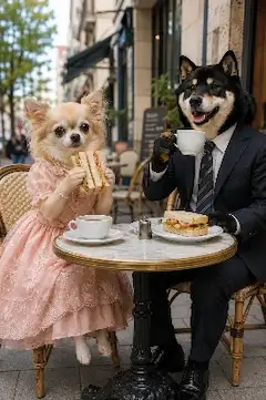コーヒーブレイク