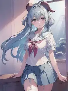 #1 甘雨