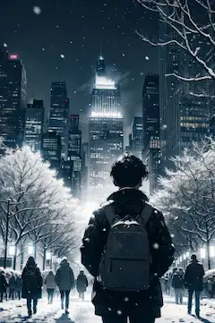 englishman in new york