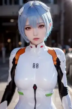 綾波レイ
