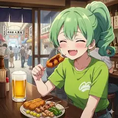 昼から居酒屋