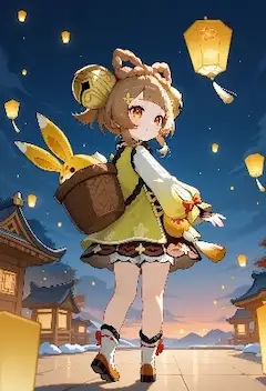 Yaoyao, Happy Birthday🎉