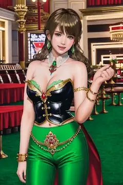 Monica (DOAXVV)