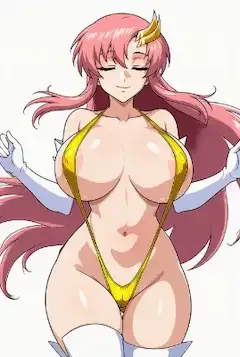 歌姫ラクス