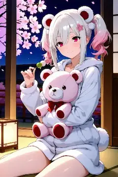 🎧🌸桜吹雪⛄