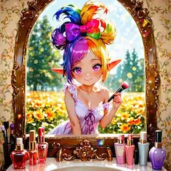 2枚）シナモロールミクヘアー