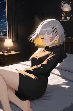 [動画]おやすみなさい
