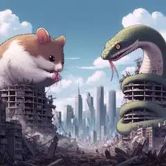 天敵との出会い
