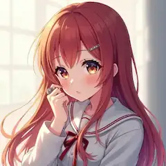 ゴメン、指輪のついた手で殴っちゃった・・・