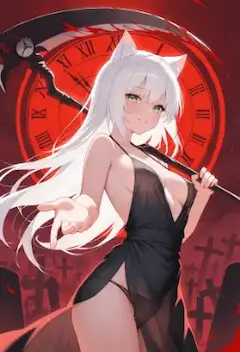 覚悟はできてるかい？