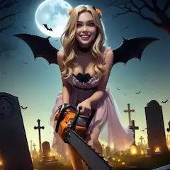Texas Chainsaw Mary