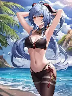 甘雨3