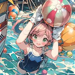 スク水
