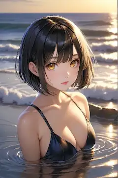 後輩「ことね」の夏休み