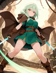 はかないゆめ