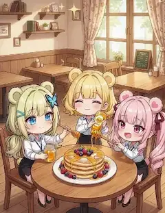 🎧🧸「曲紹介」の巻き🧸🍯✨
