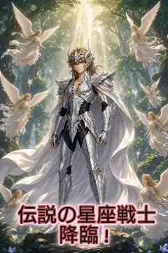 伝説の星座戦士、降臨