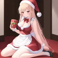サンタメイド