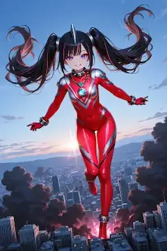 グルトラマン(GLtraman)