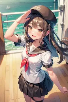 船旅