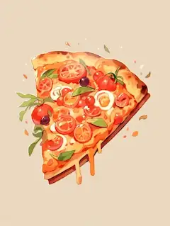 ミニマルピザ