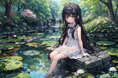 湧き