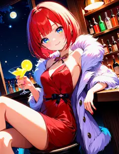 レモンカクテルで乾杯🥂