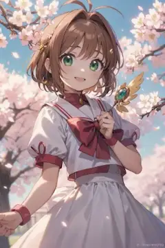 木之本桜