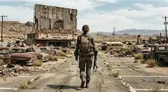 Falloutなドライブインシアター